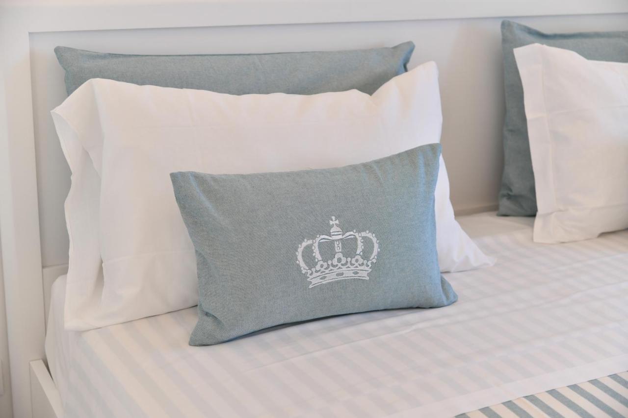 King Suite - Luxury Rooms Форио Экстерьер фото